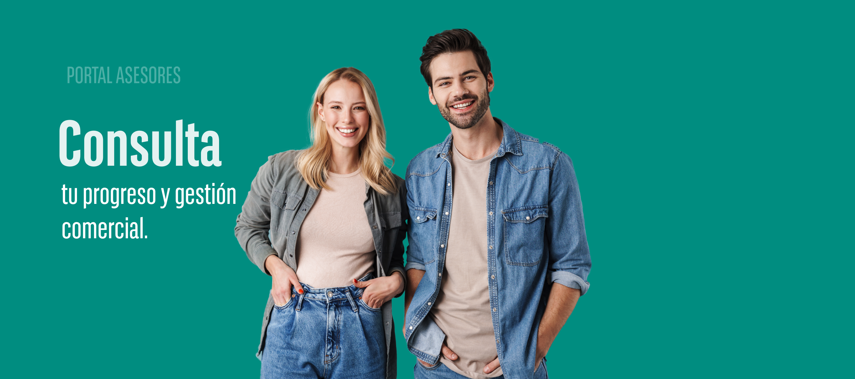 Bienvenidos al lugar